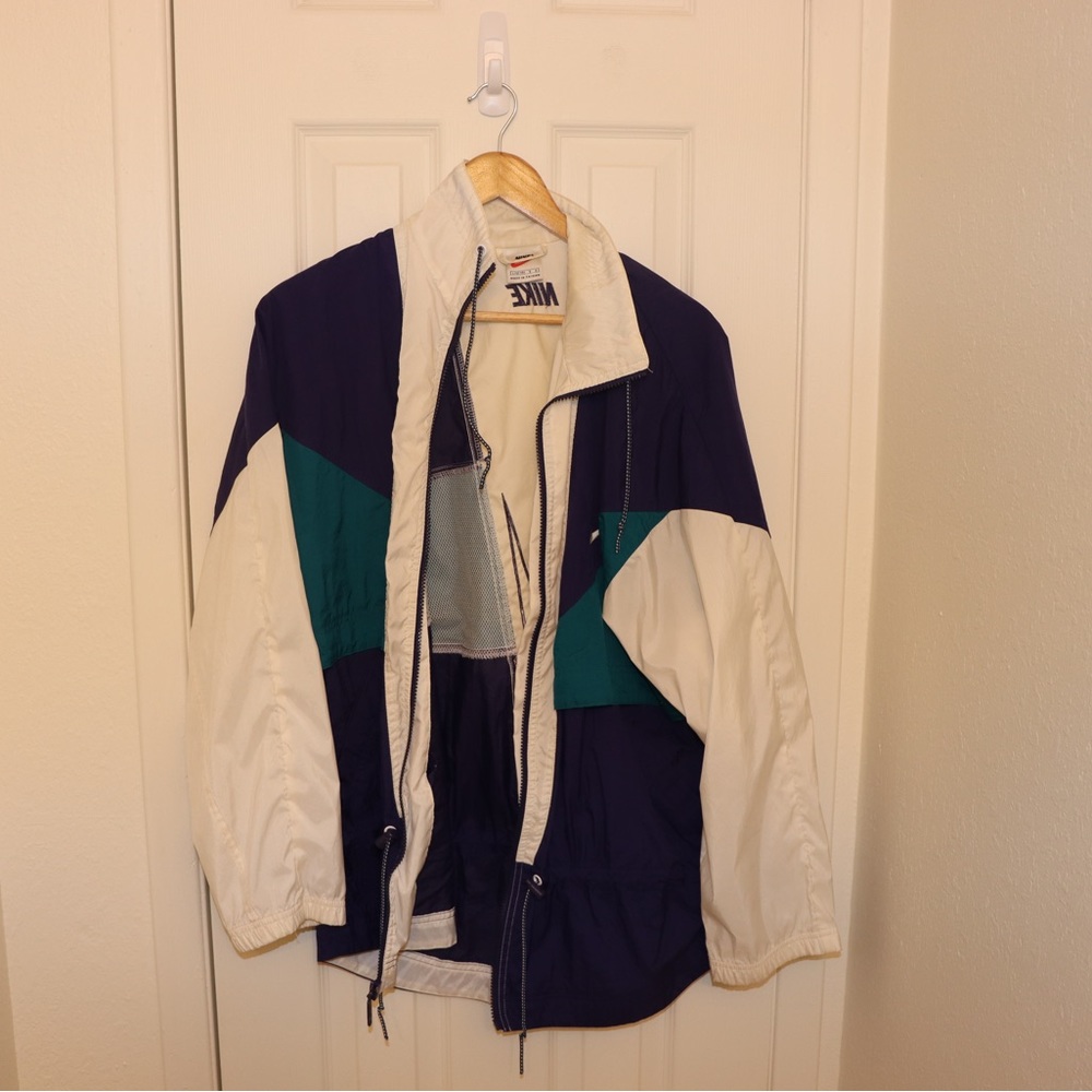 90s Vintage Nike Windbreaker